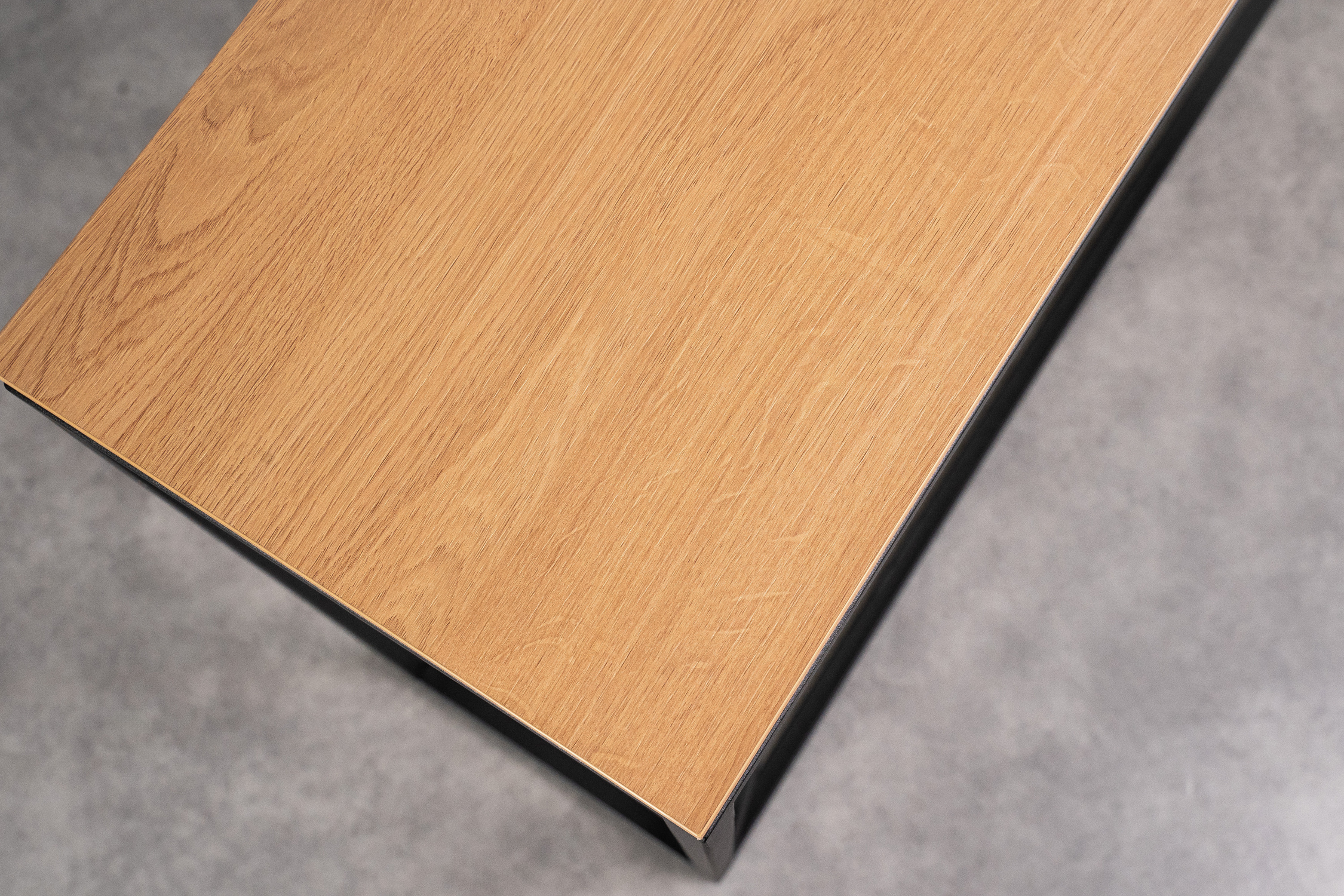 Konsola loftowa MIXO 100 × 30 cm Czarna 4.jpg