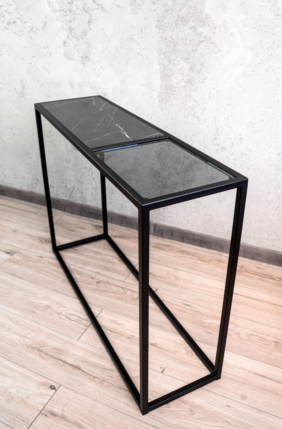 Konsola loftowa MIXO 100 × 30 cm 2.jpg
